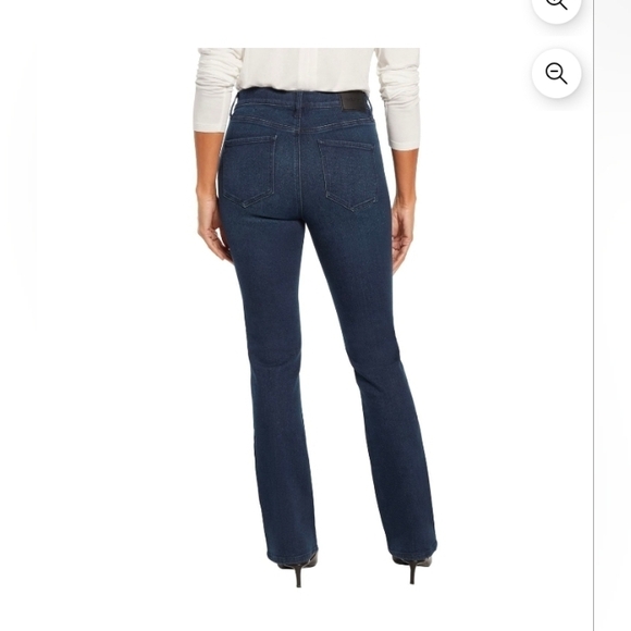 Express Women's Bootcut Jeans  Medium Wash - Picture 2 of 9